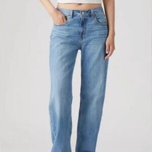 Levi's Jeans Low Pro Straight Size 25